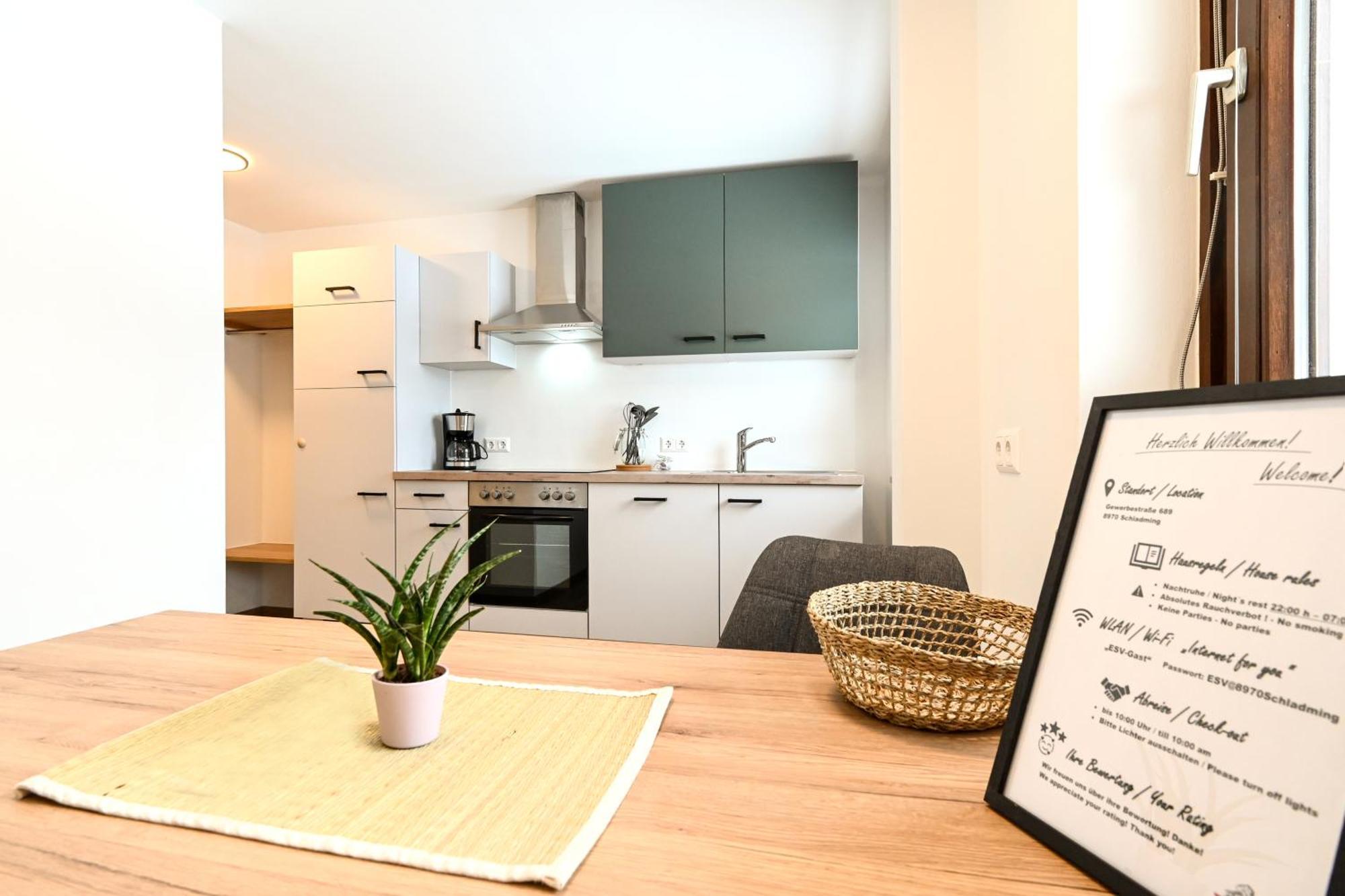 Club House By Schladming-Appartements Buitenkant foto